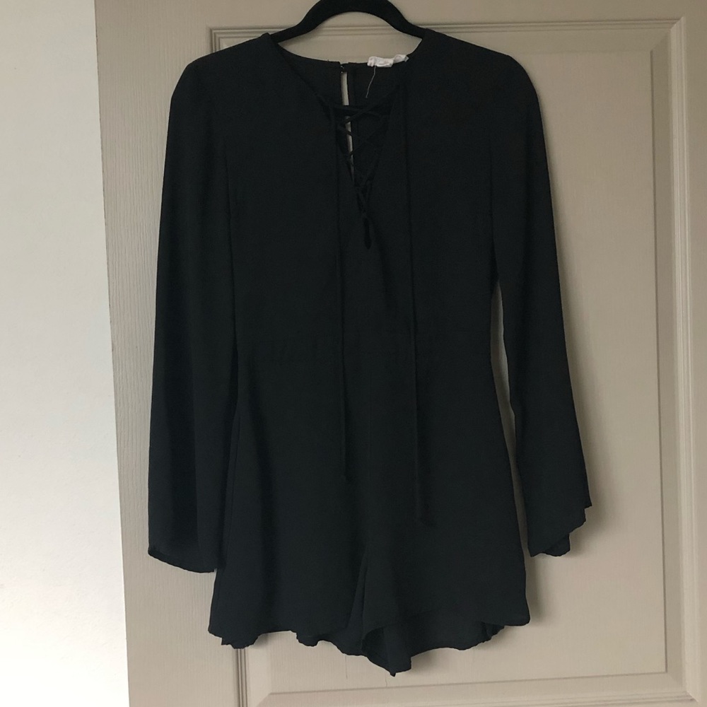 Nordstrom Sun & Shadow romper
